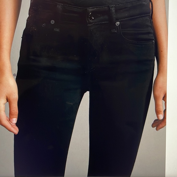 RAG AND BONE JEGGINGS JEANS. - Picture 4 of 16